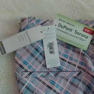 CALLAWAY GOLF/ CASUAL OPTI-SERIES PINK LADY SHORTS